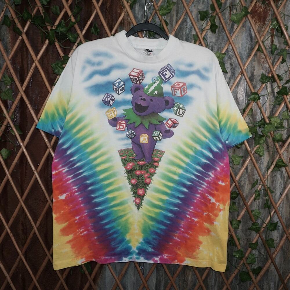 XL - Vintage Y2K Liquid Blue Periodsize Xl T-Shirts juggling